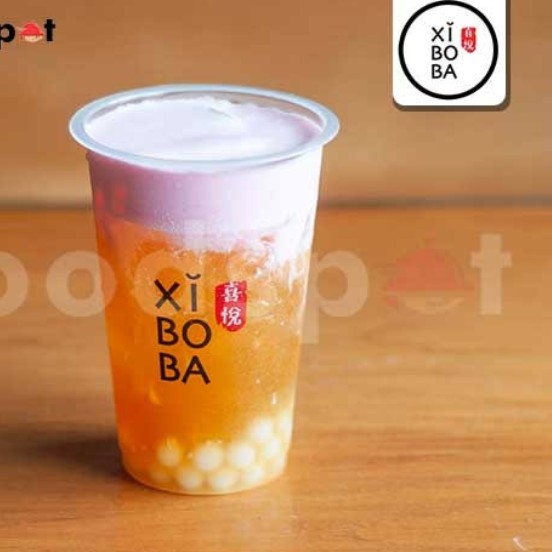 Yuzu Sakura Macchiato