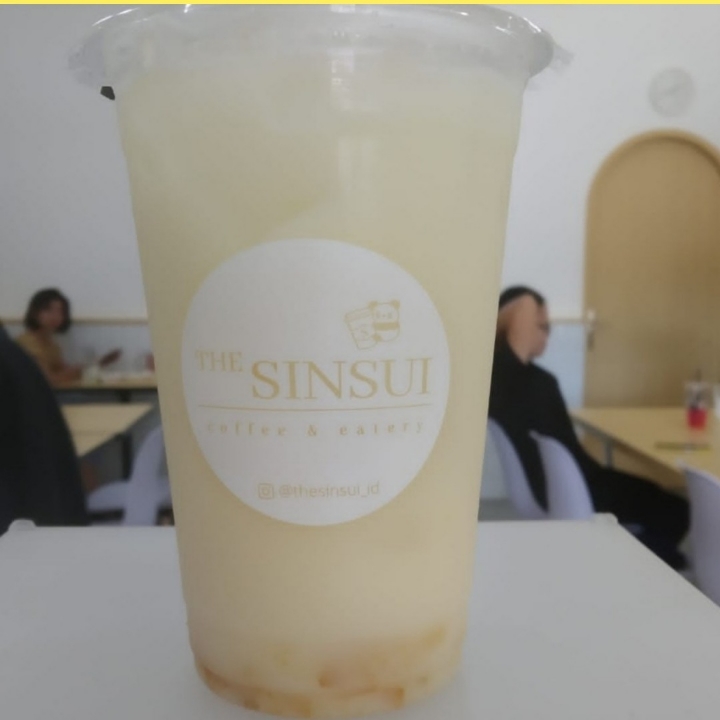 Yuzu Yakult