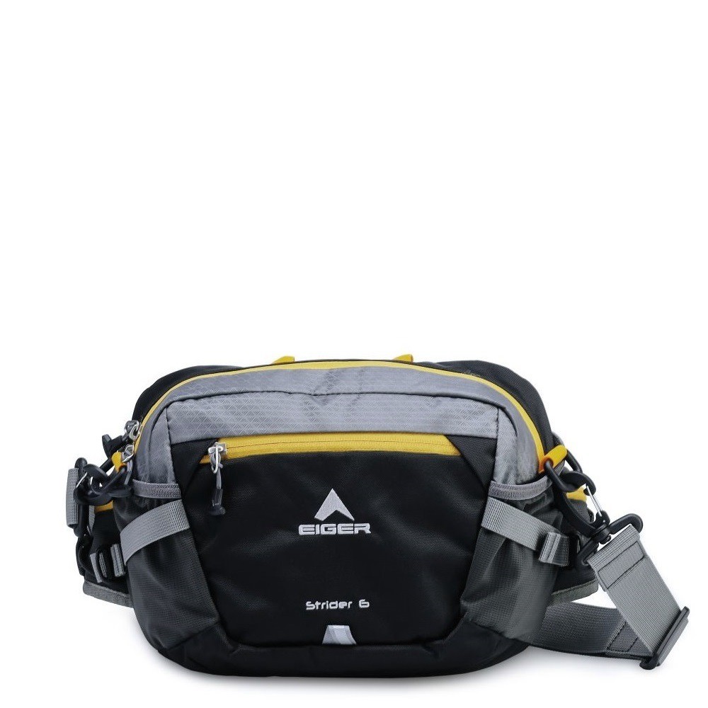 Z-STRIDER 6L 3F LUMBAR BAG