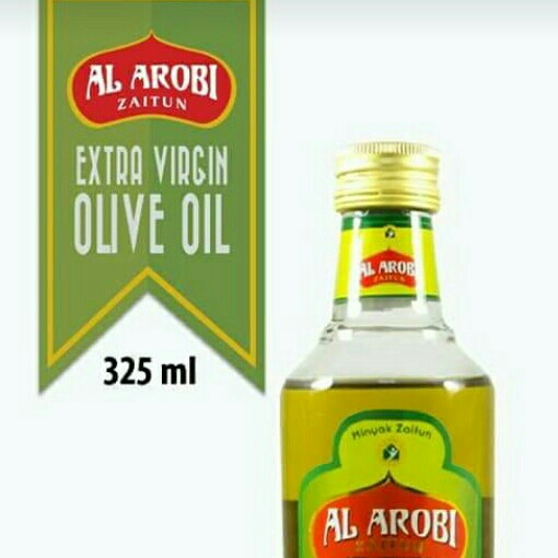 ZAITUN OIL BOTOL