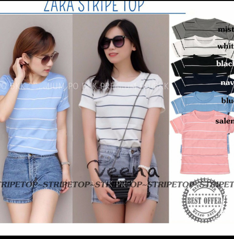 ZARO TOP KAOS