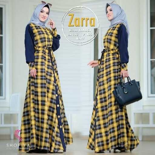 ZARRA DRESS 