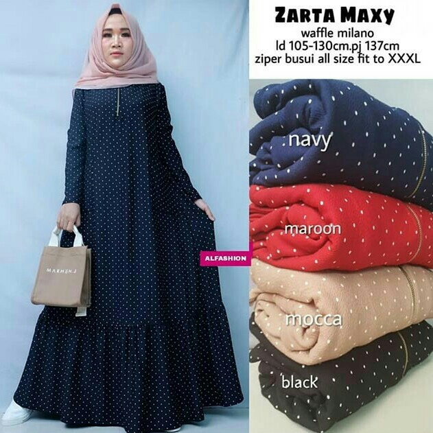 ZARTA JUMBO MAXY 
