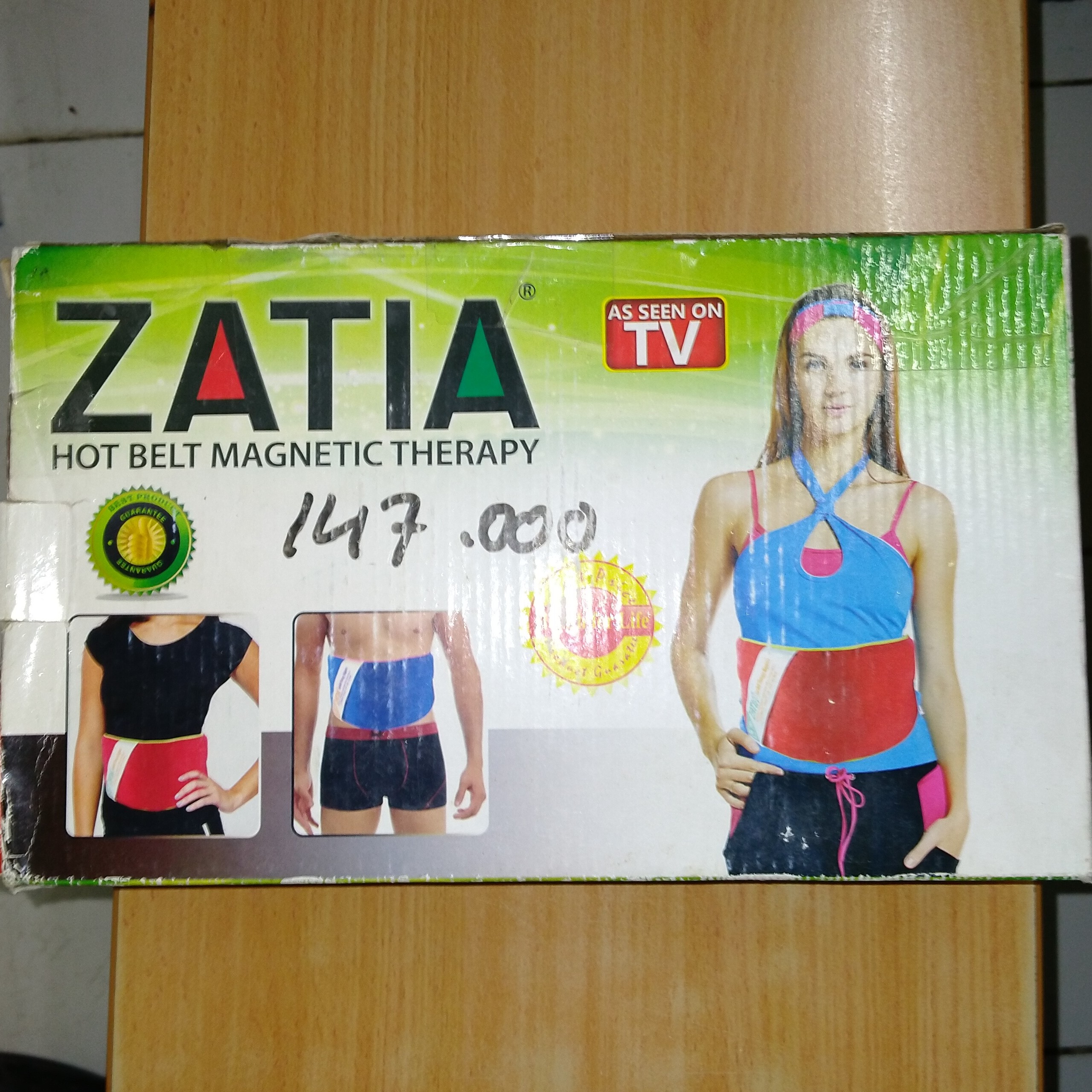 ZATIA BELT MAGNETIC THERAPY