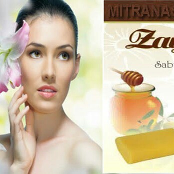 ZAYMA SBUN LULUR PLUS ZAITUN DAN MADU 2