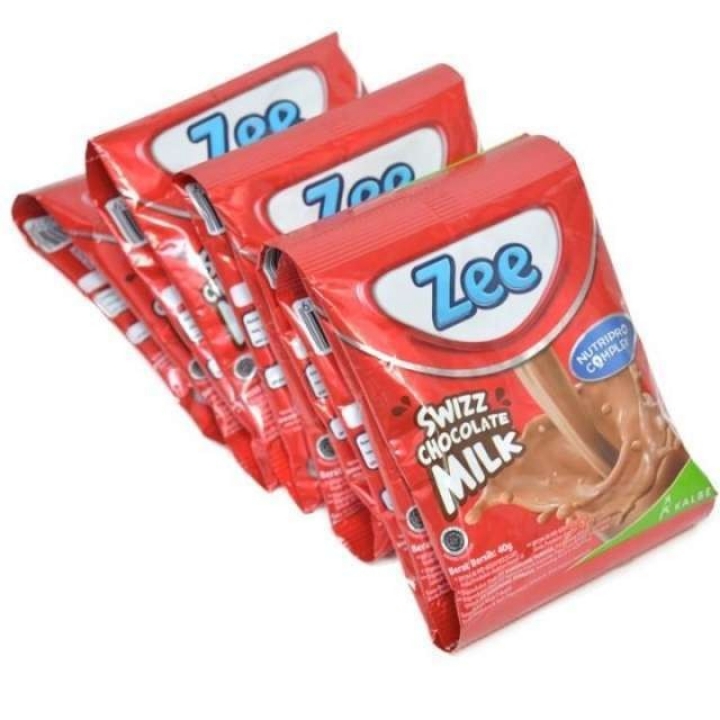 ZEE CHOCOLATE 40GR