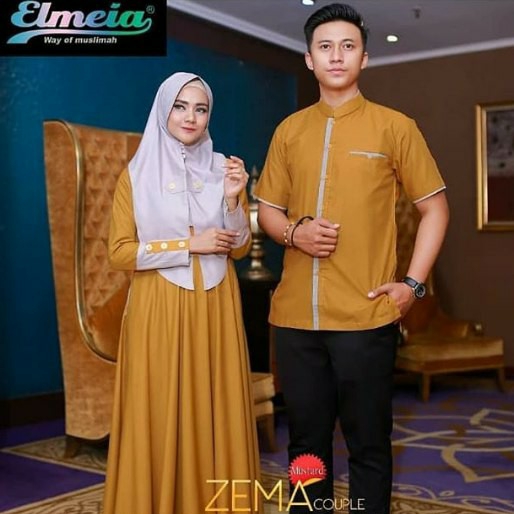 ZEMA COUPLE