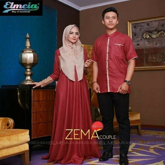 ZEMA COUPLE 3