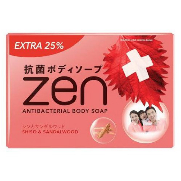 ZEN SABUN MANDI BATANG