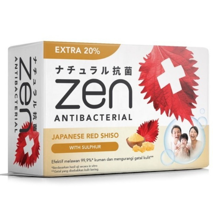 ZEN SABUN MANDI BATANG