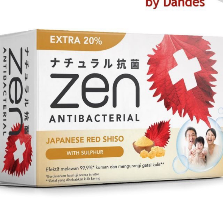 ZEN SABUN MANDI BATANG