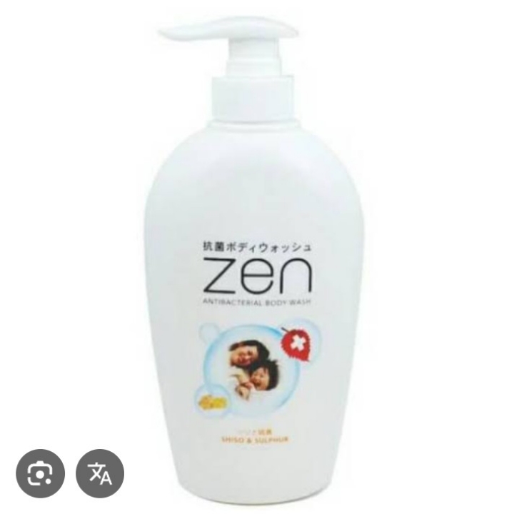 ZEN SABUN MANDI CAIR