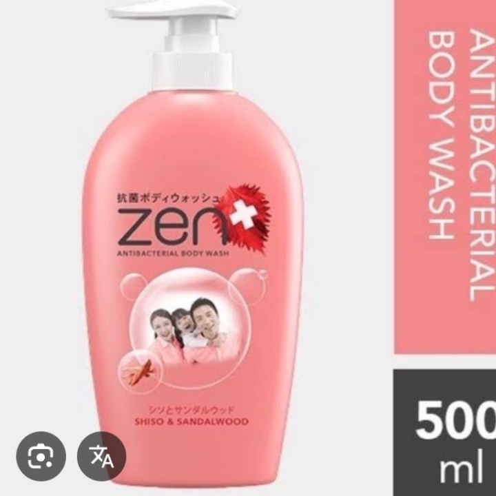 ZEN SABUN MANDI CAIR