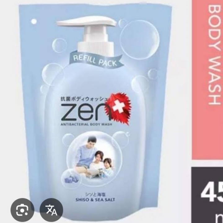 ZEN SABUN MANDI CAIR