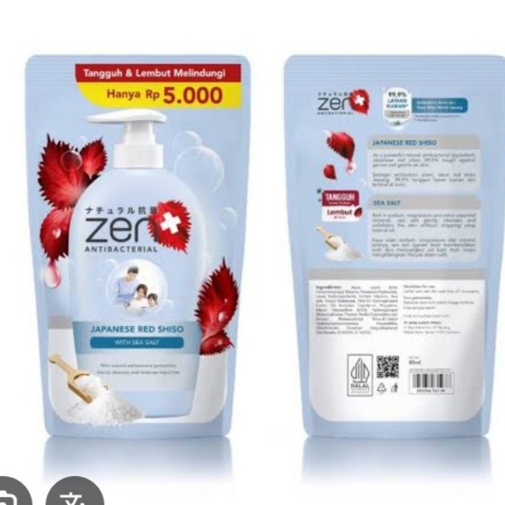 ZEN SABUN MANDI CAIR