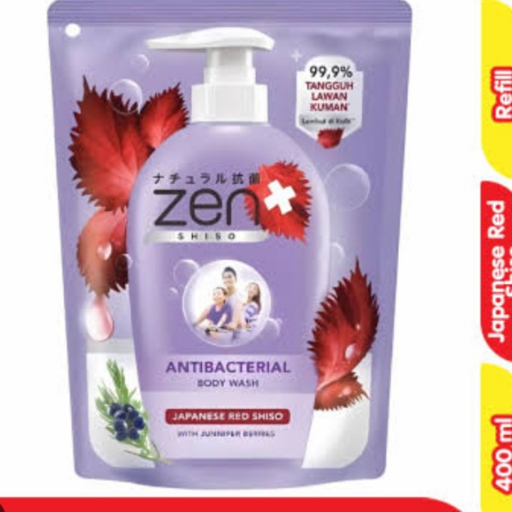 ZEN SABUN MANDI CAIR