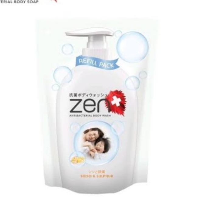 ZEN SABUN MANDI CAIR