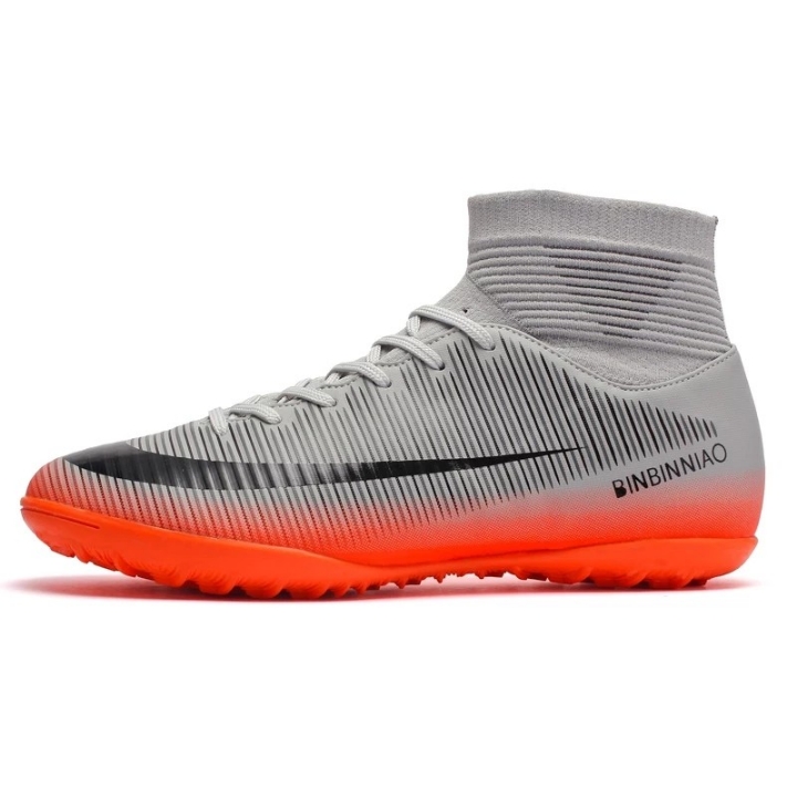 ZHENZU sepatu Futsal 5