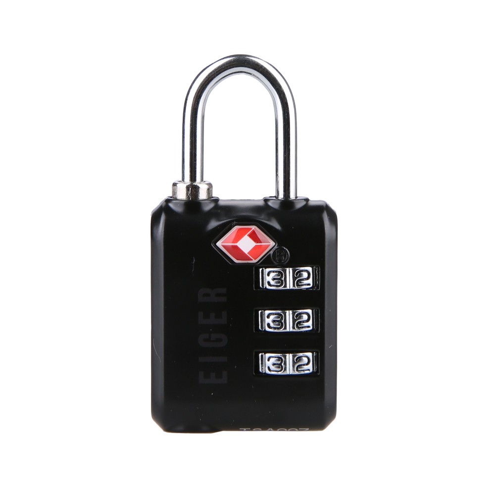 ZINC TRAVEL LOCK