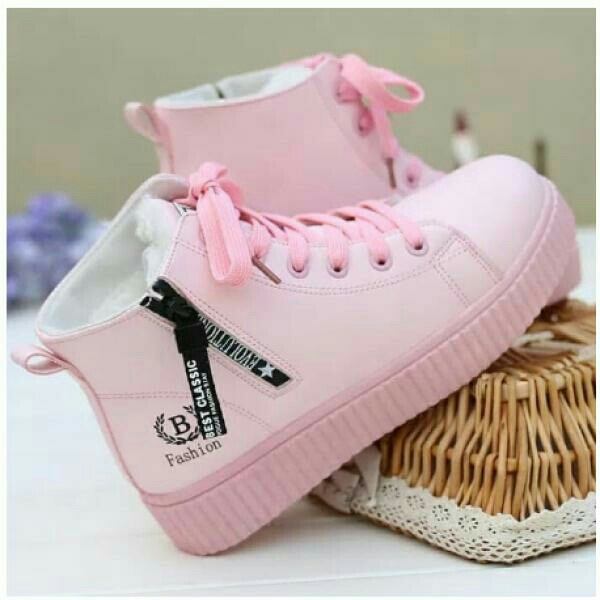 ZR 09 Sneaker Pink
