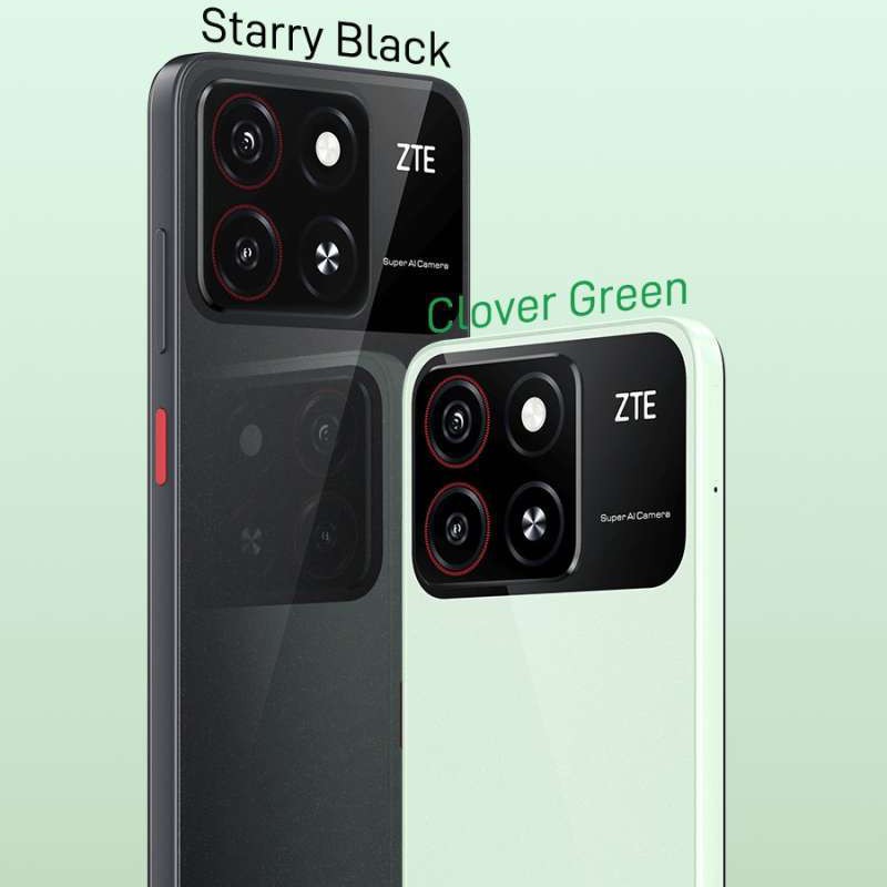 BLADE A35 RAM 4GB ROM 64GB 4