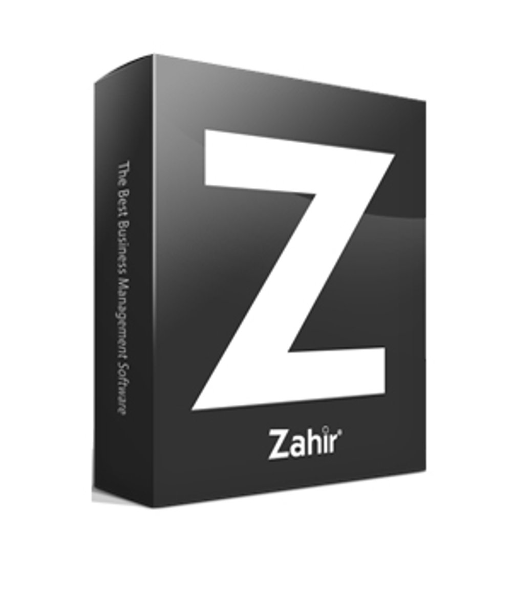 Zahir Accounting Flexi Trade