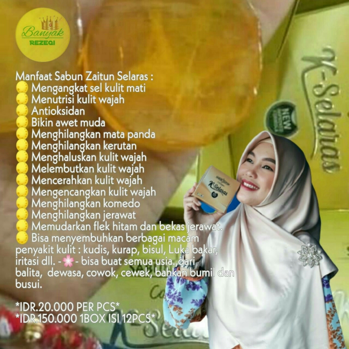 Zaitun Collagen K -selaras