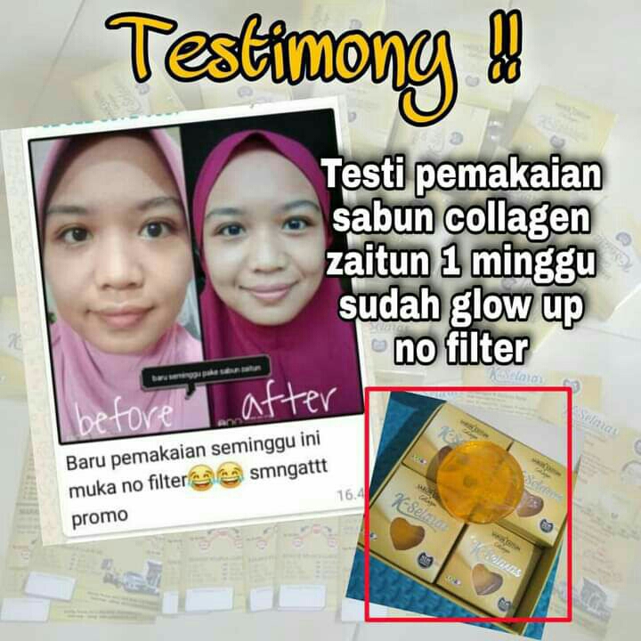 Zaitun Collagen K -selaras 2