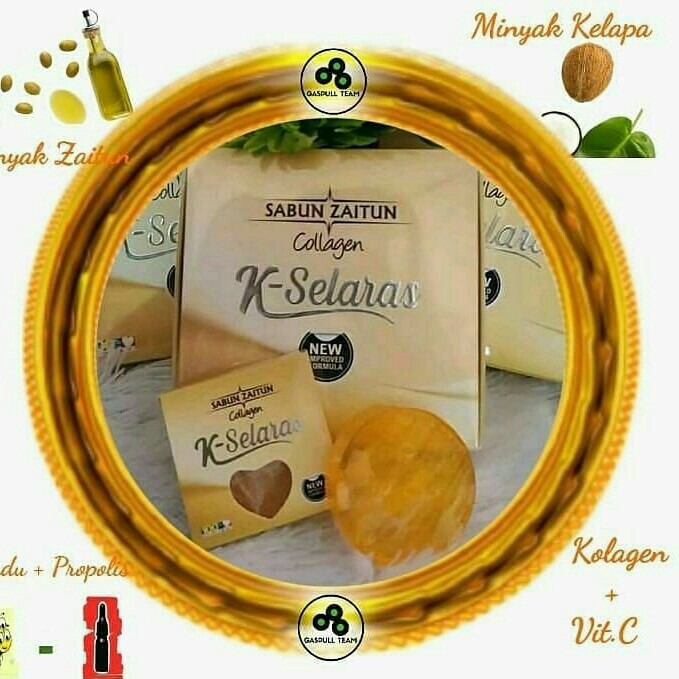 Zaitun Collagen K -selaras 3
