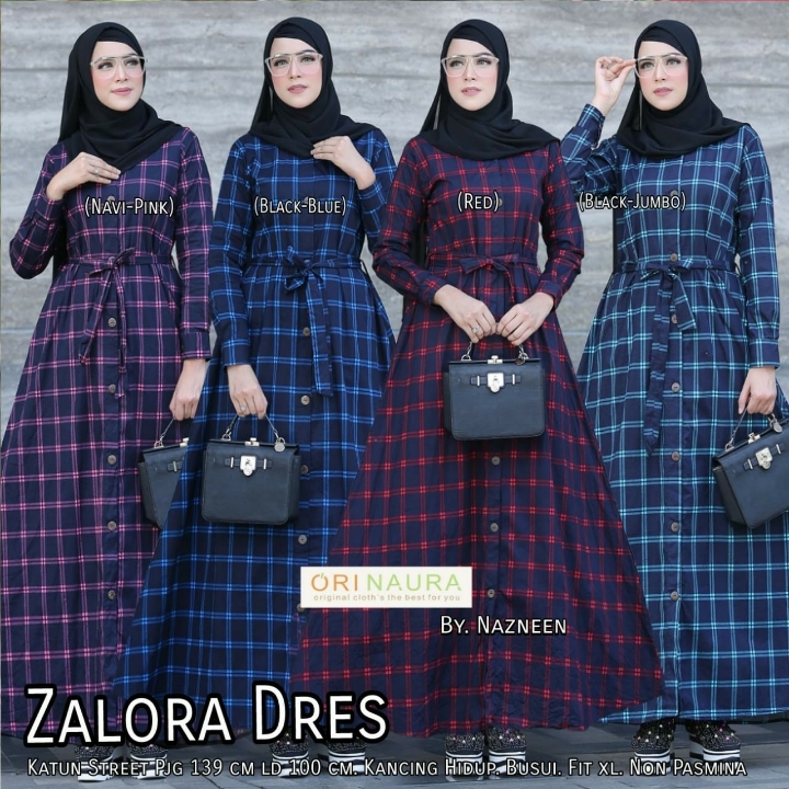 Zalora Dress