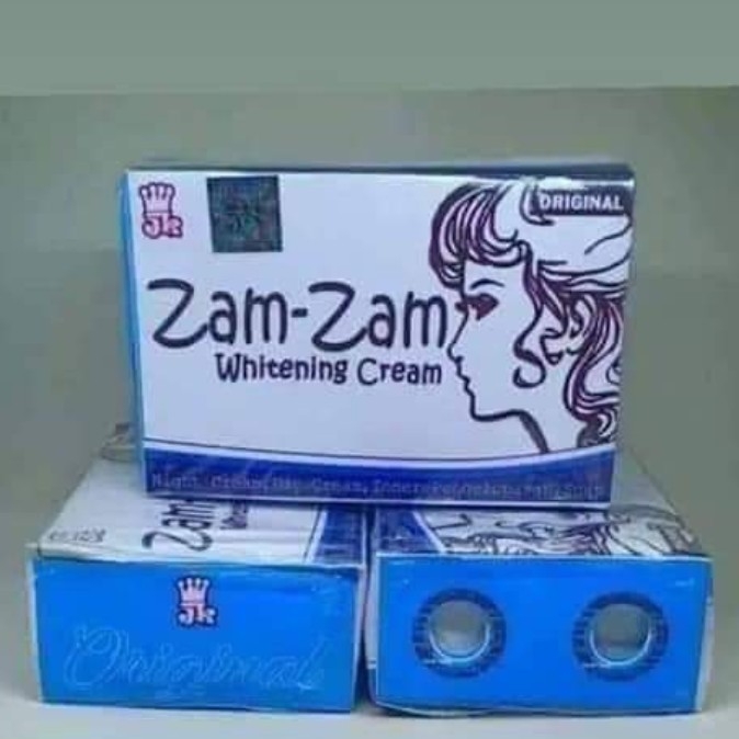 Zam Zam Whitening Cream
