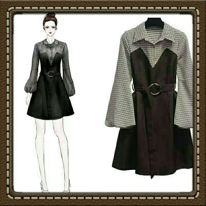 Zara Dress