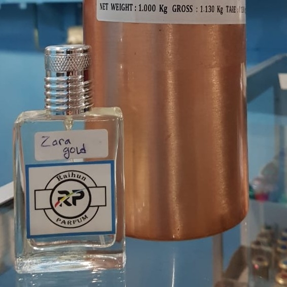Zara Gold