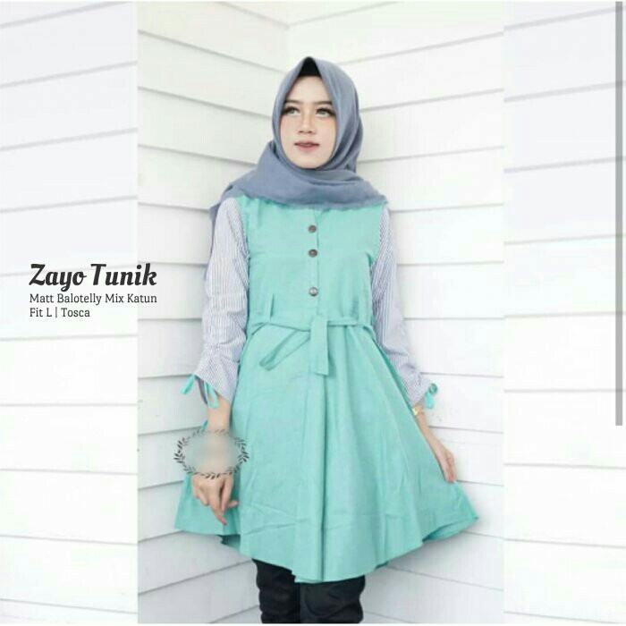 Zayo Tunik Tosca