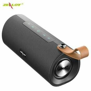 Zealot Portable Bluetooth Speaker Heavy Bass - S30 2