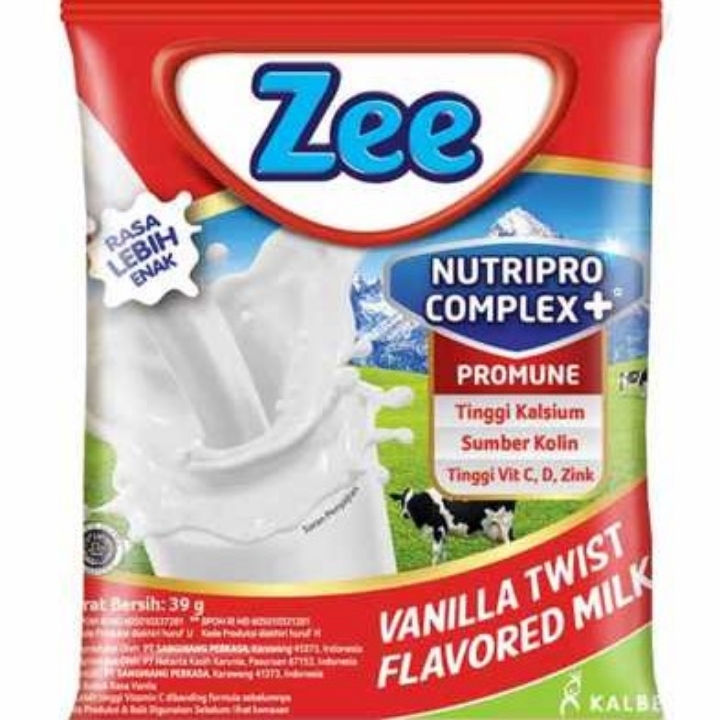 Zee Vanilla Twist 40 gr