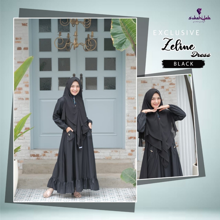 Zeline Dress