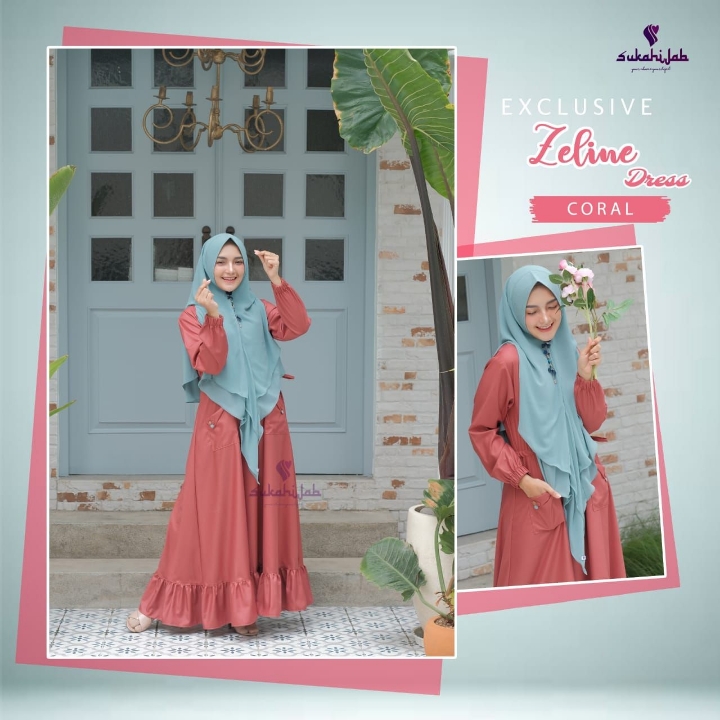 Zeline Dress