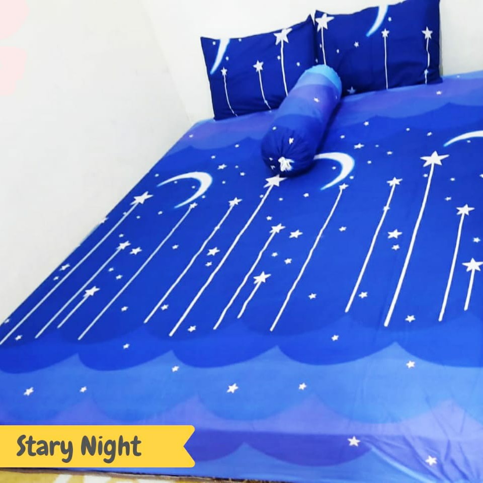 Zely Sprei 4