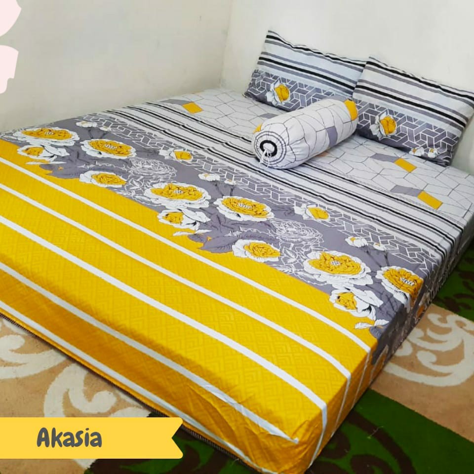 Zely Sprei 4
