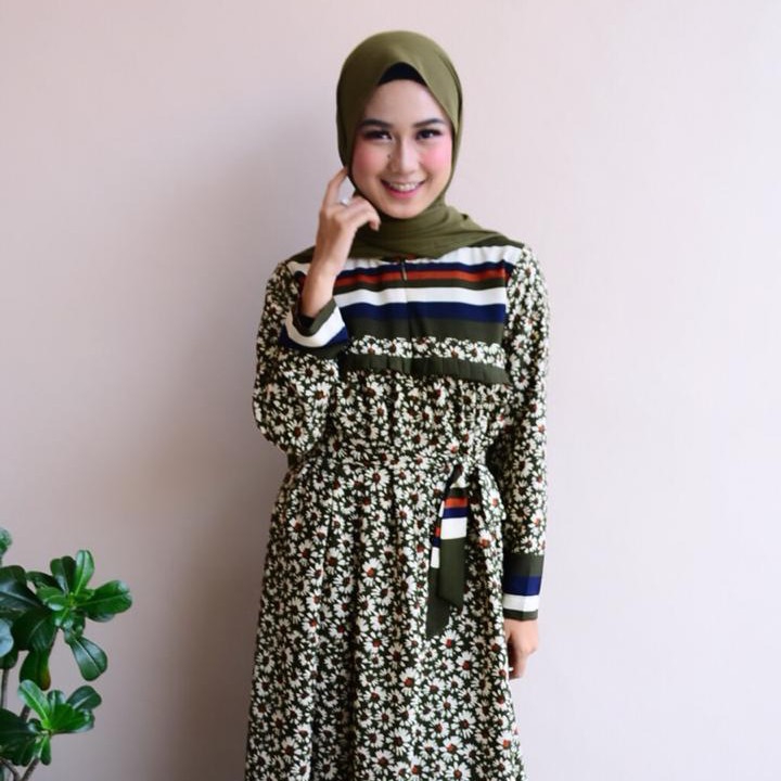 Zena Dress