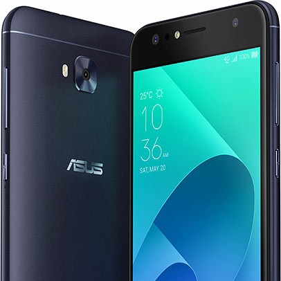 Zenfone 4 Selfie