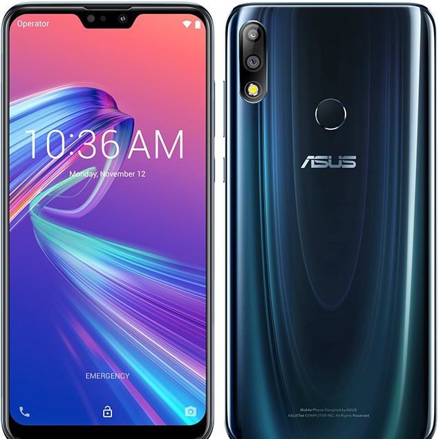 Zenfone Max Pro M2