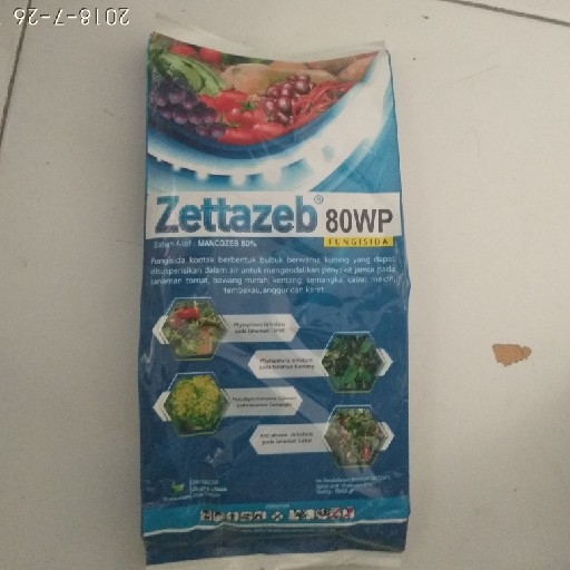 Zettazeb 80wp