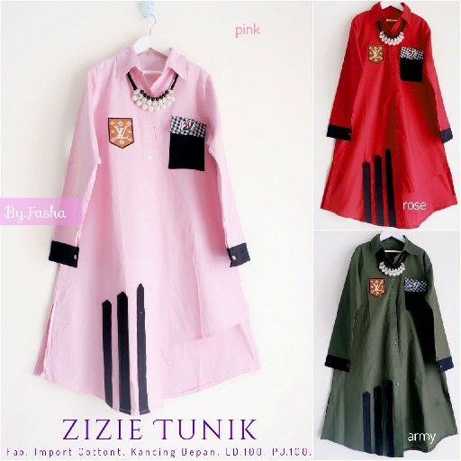 Ziezie Tunik