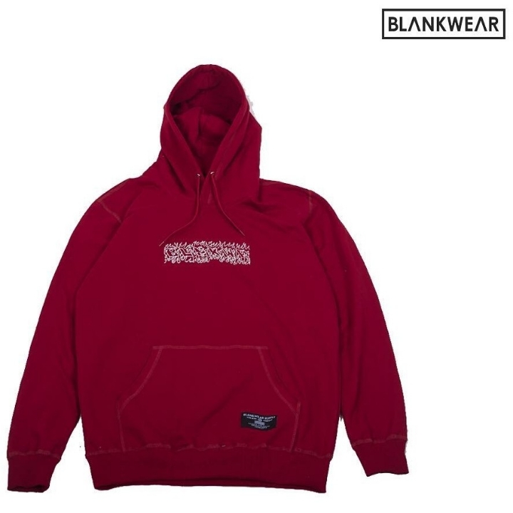 Zipper Blankwear