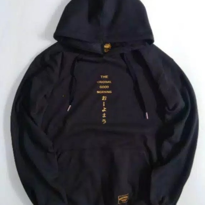 Zipper Goodmorning