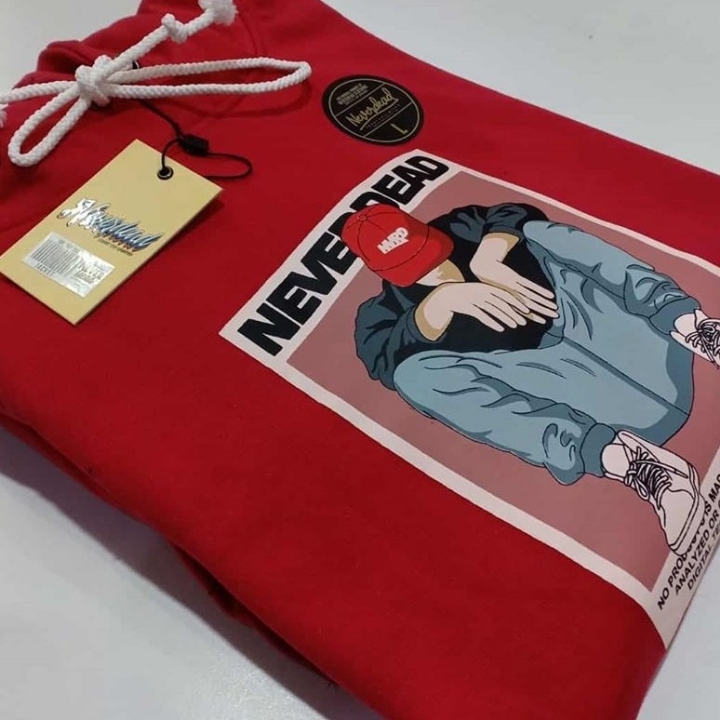 Zipper Neverdead