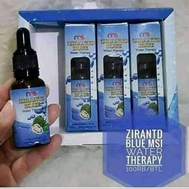 Zirantblue MSI