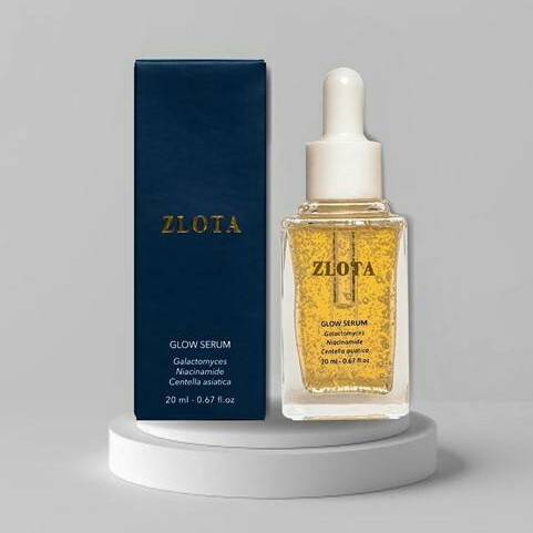 Zlota Glow Serum